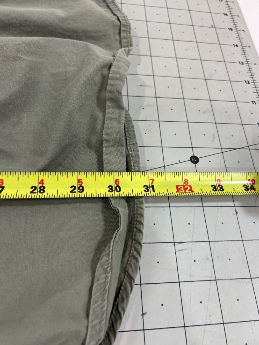 Columbia PFG Men’s Long-Sleeve Fishing Shirt Vented Back Light Khaki Sz. L - Picture 9 of 9